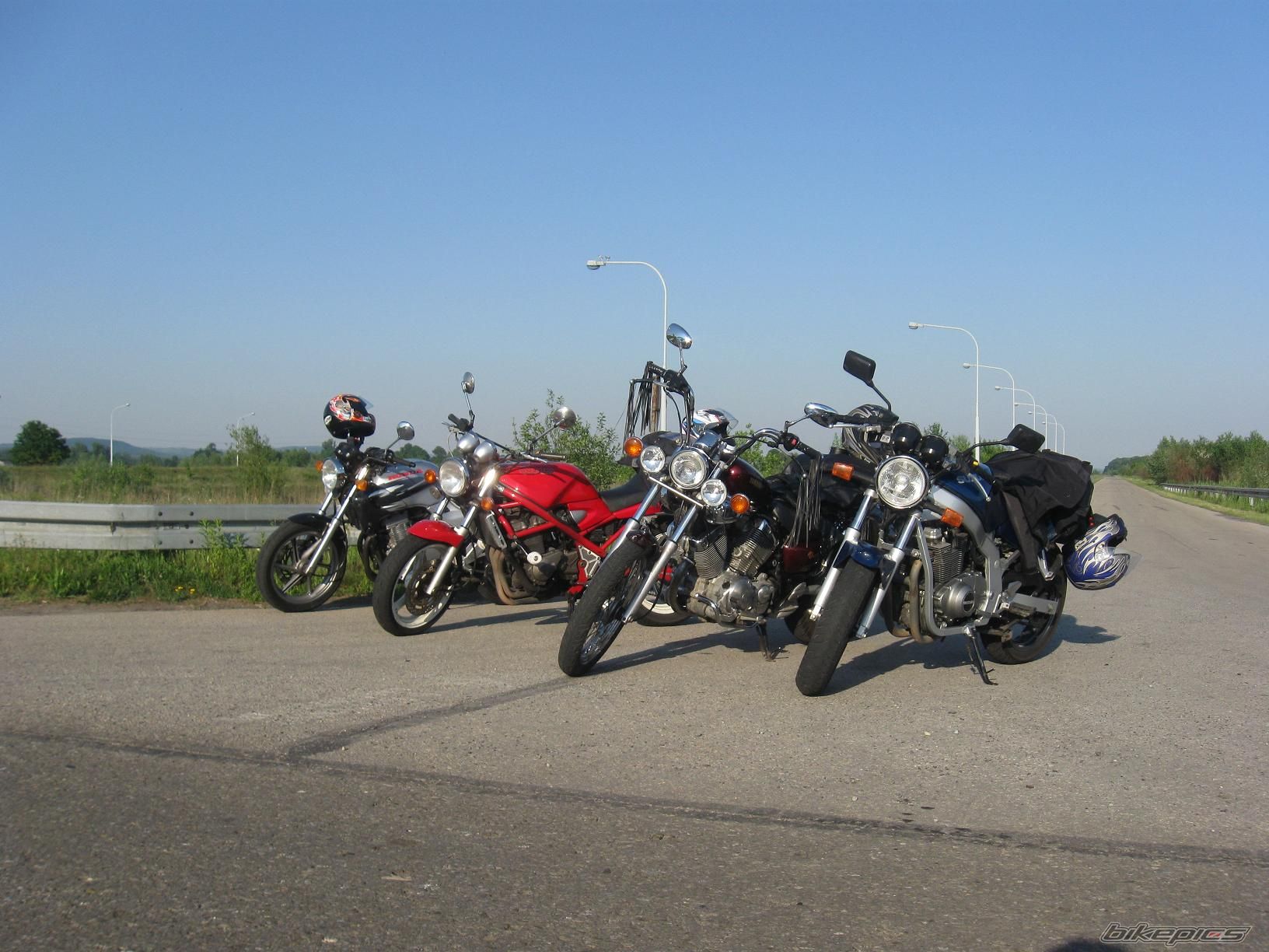 1998 HONDA CB 500 | Picture 1679356 motorcycle photo