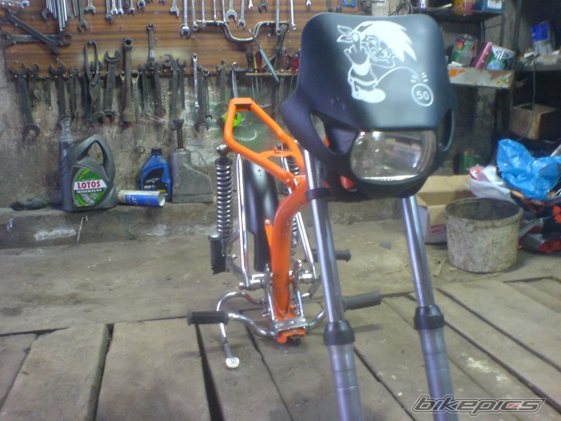 1988 SIMSON S 51 | Picture 1679375 motorcycle photo