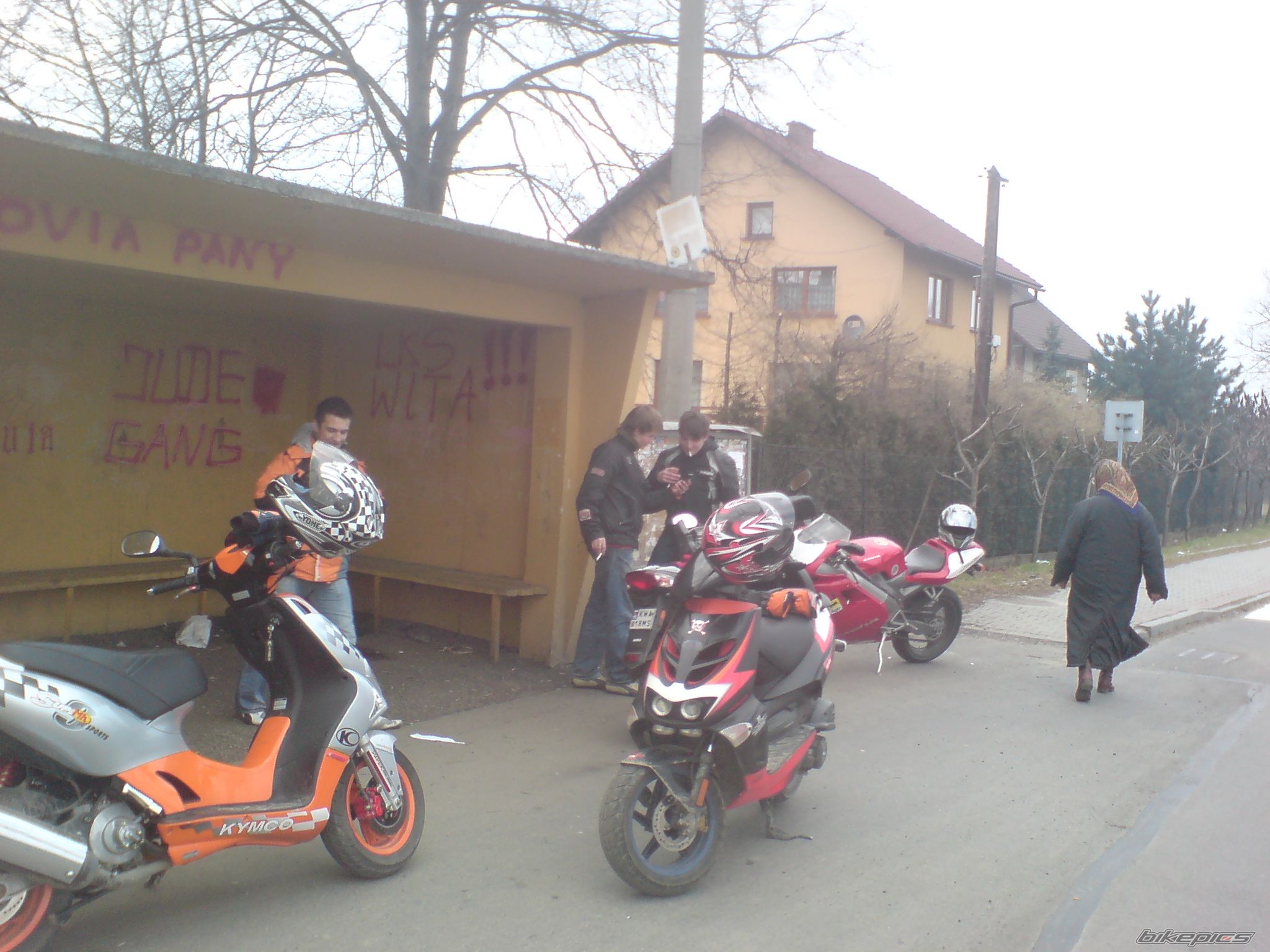 2005 APRILIA SR RACING 50 | Picture 1679376 motorcycle photo