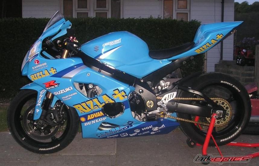 2005 SUZUKI GSX R 1000 | Picture 1679415 motorcycle photo