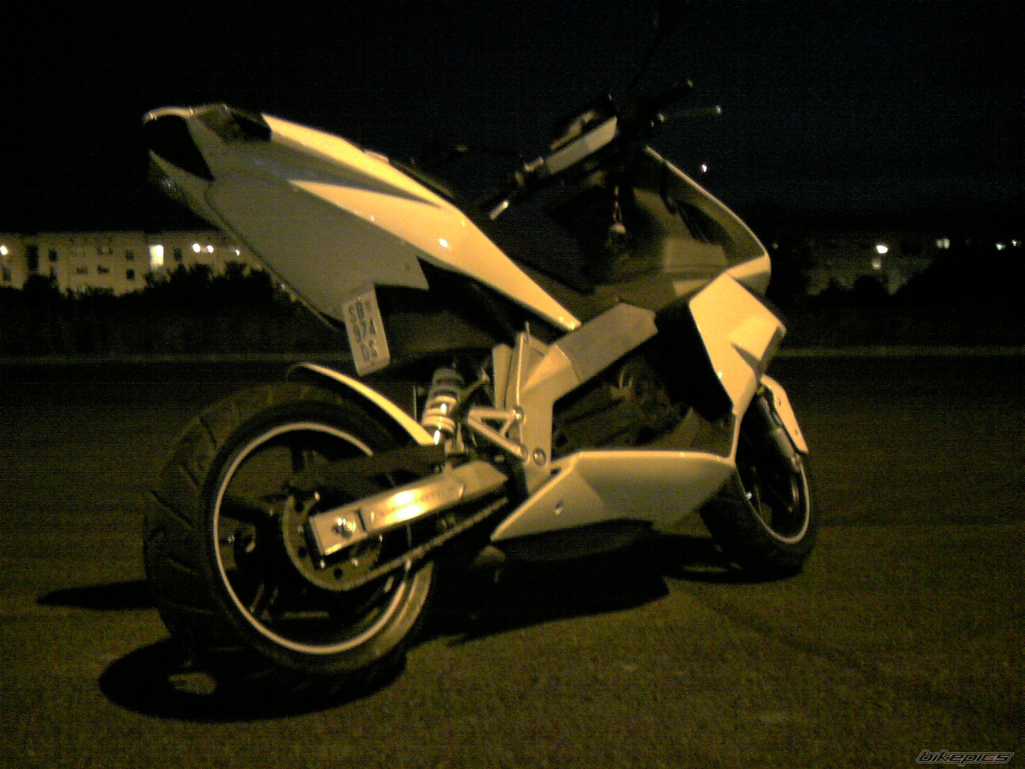 2009 DERBI GP1 | Picture 1679571 motorcycle photo