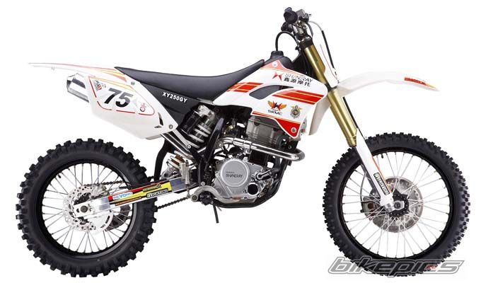 2009 HONDA AX 1 250 | Picture 1679608 motorcycle photo