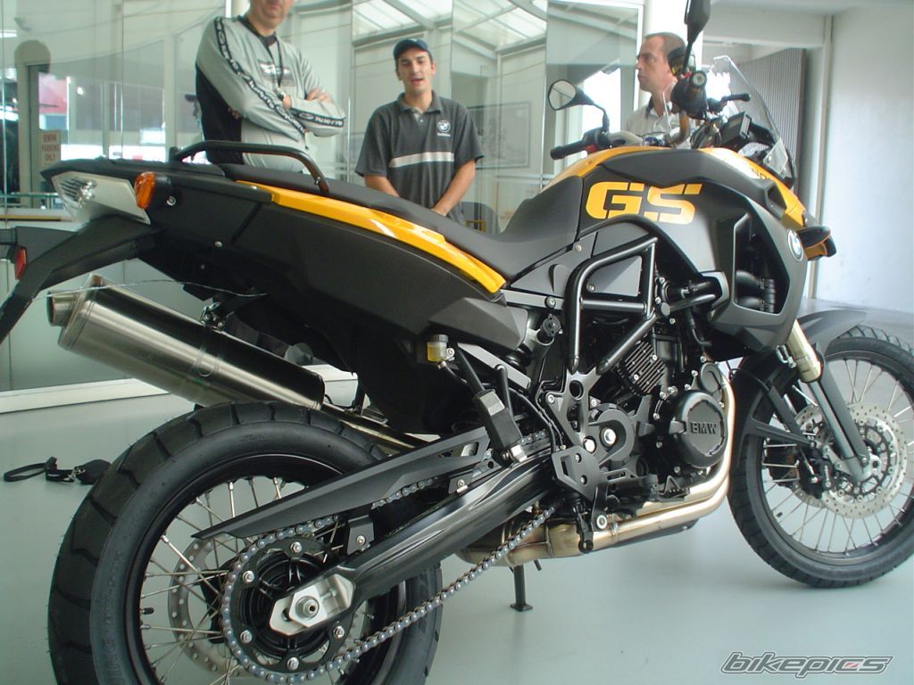 2009 BMW F 800 GS | Picture 1679643 motorcycle photo