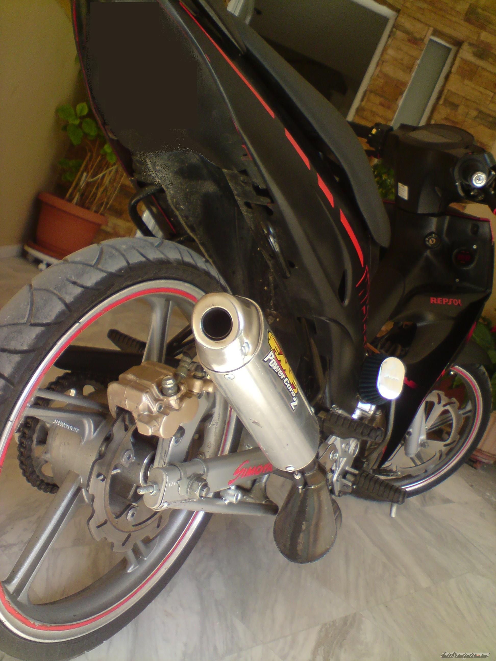 2010 MODENAS DYNAMIC 125 | Picture 1679738 motorcycle photo
