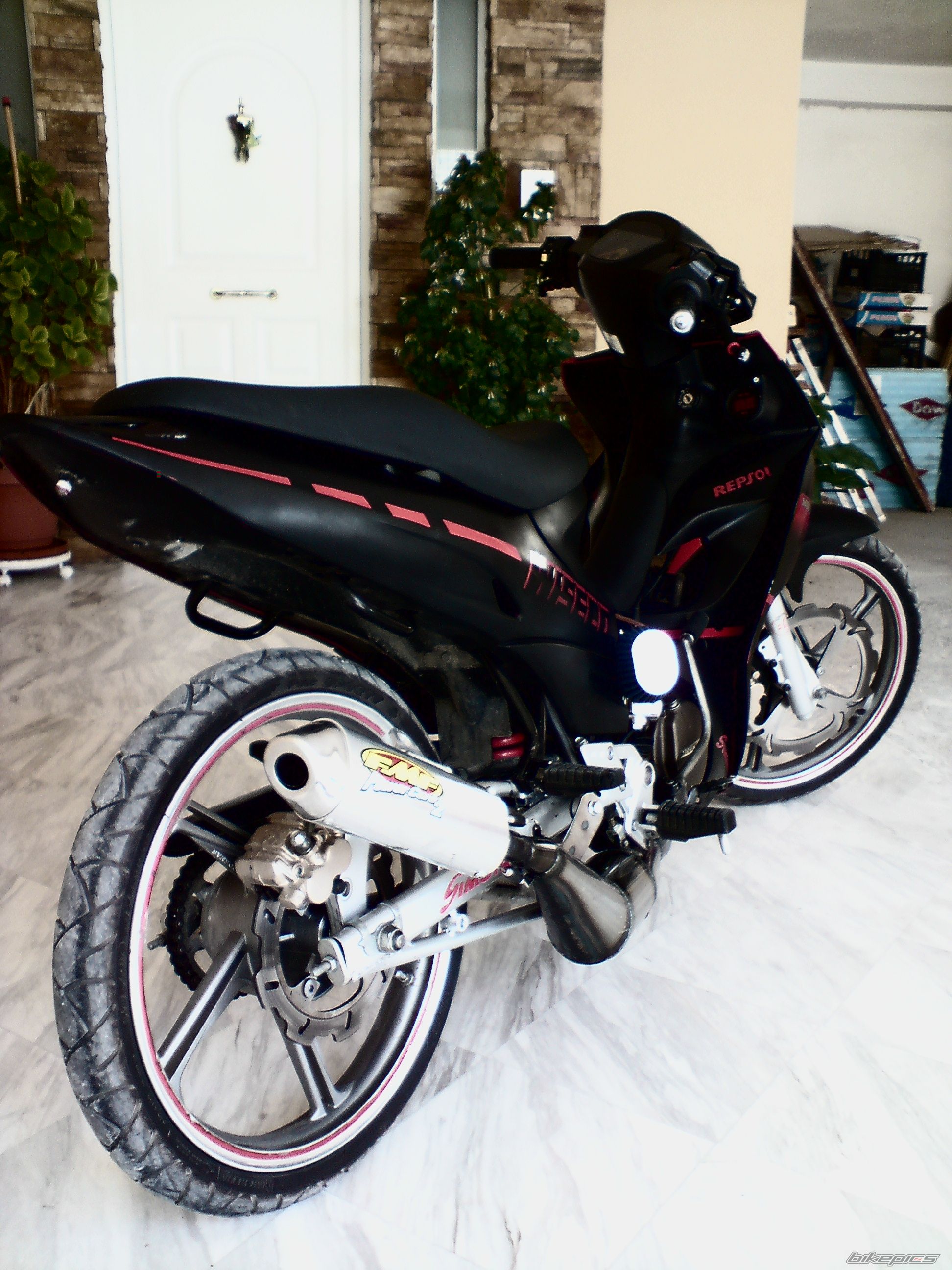 2010 MODENAS DYNAMIC 125 | Picture 1679739 motorcycle photo