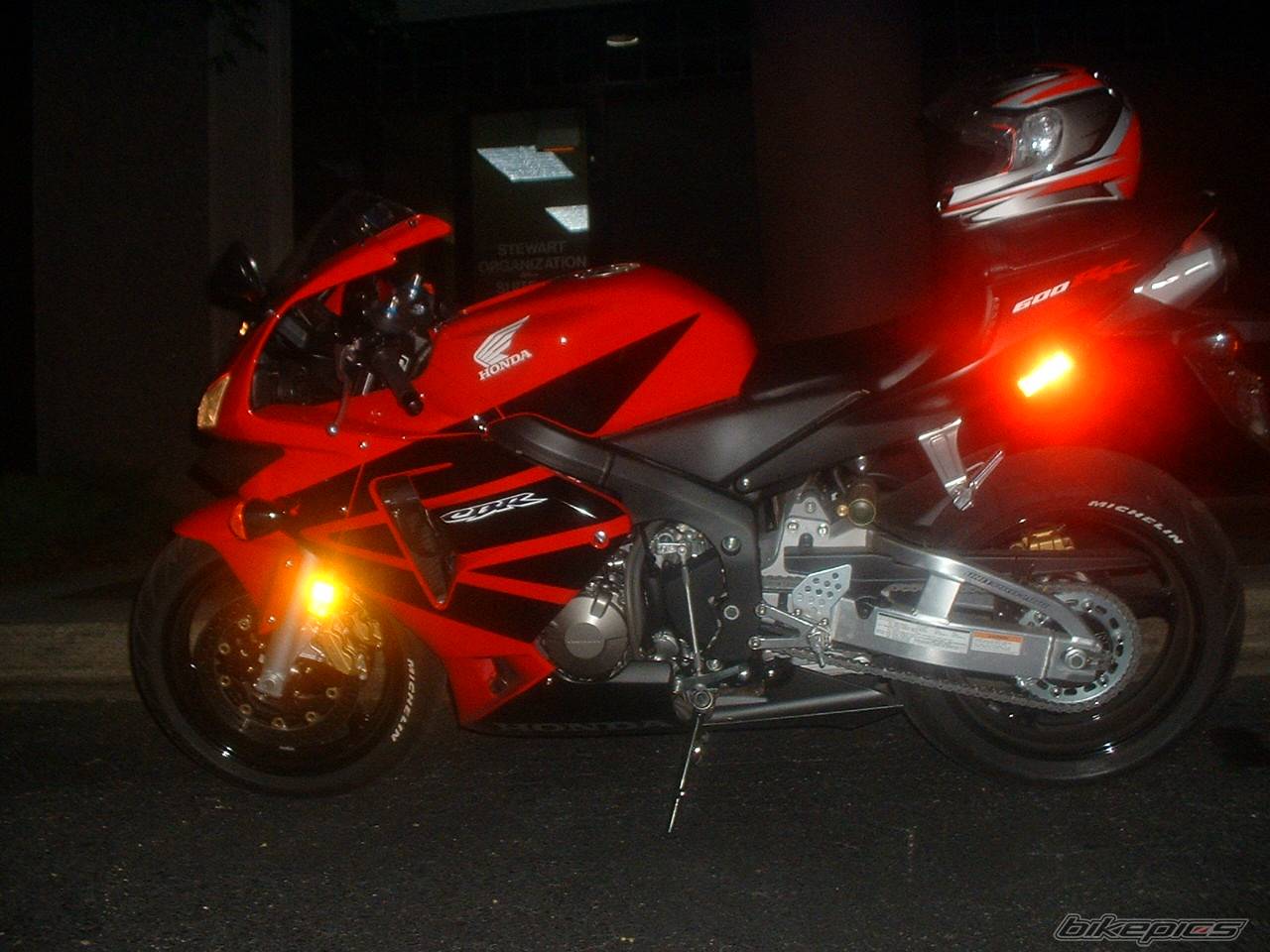 2004 HONDA CBR 600 | Picture 167974 motorcycle photo
