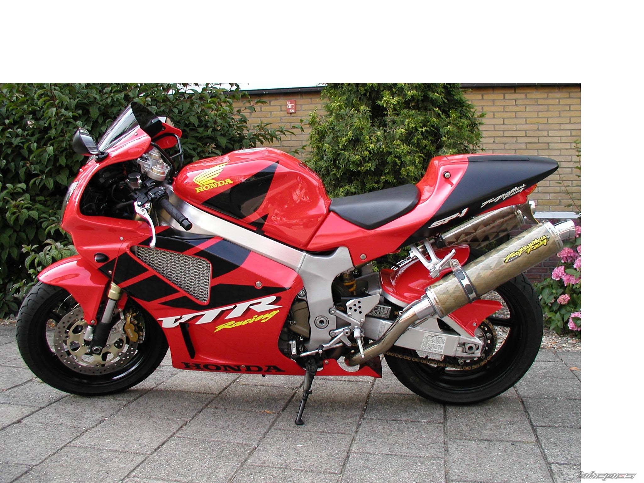 2002 HONDA VTR 1000 SP1 | Picture 167975 motorcycle photo