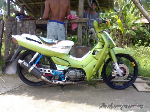 2009 YAMAHA CRYPTON R 115 | Picture 1679784 motorcycle photo