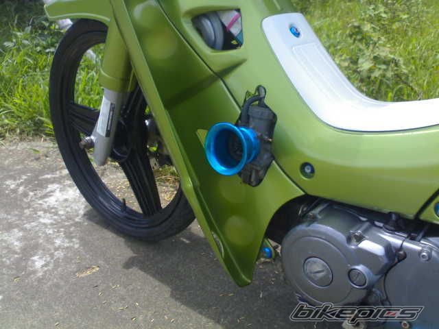 2009 YAMAHA CRYPTON R 115 | Picture 1679791 motorcycle photo