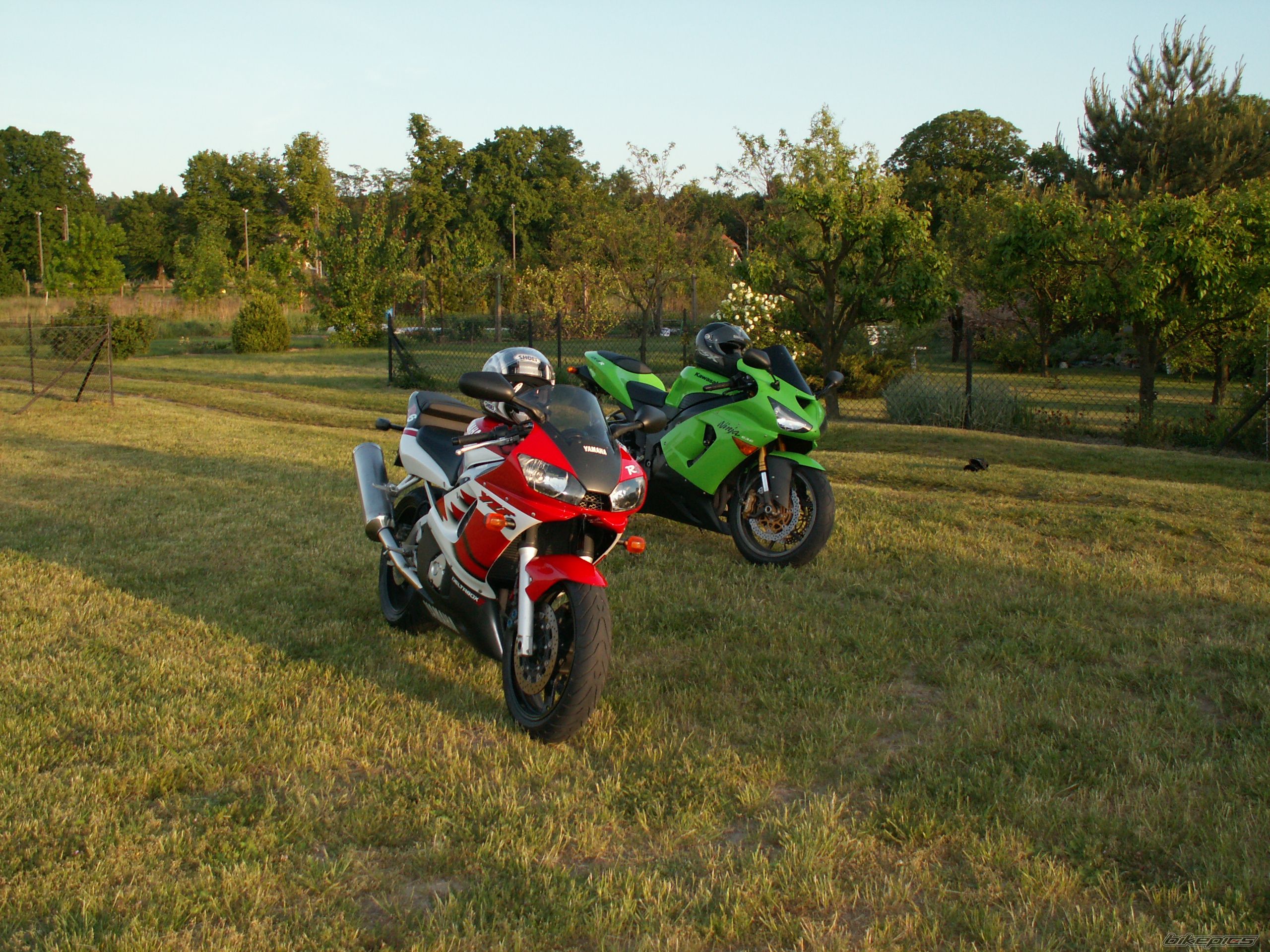 2006 KAWASAKI ZX 6R | Picture 1679798 motorcycle photo