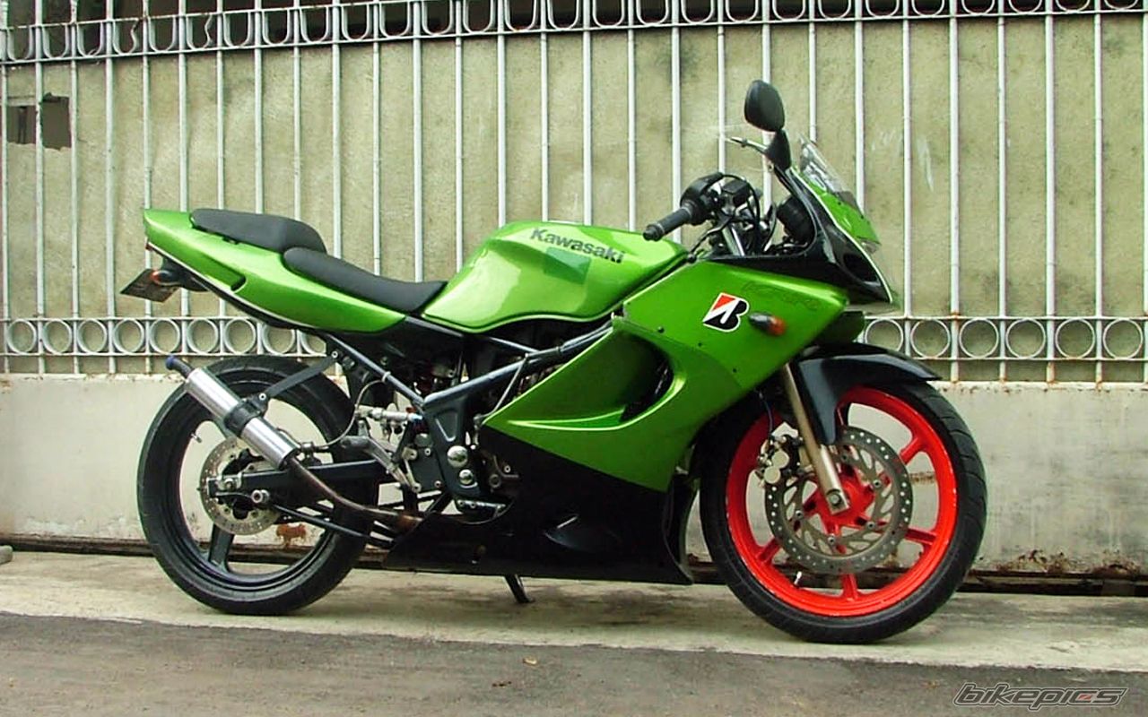 2005 KAWASAKI KR 150 | Picture 1679912 motorcycle photo