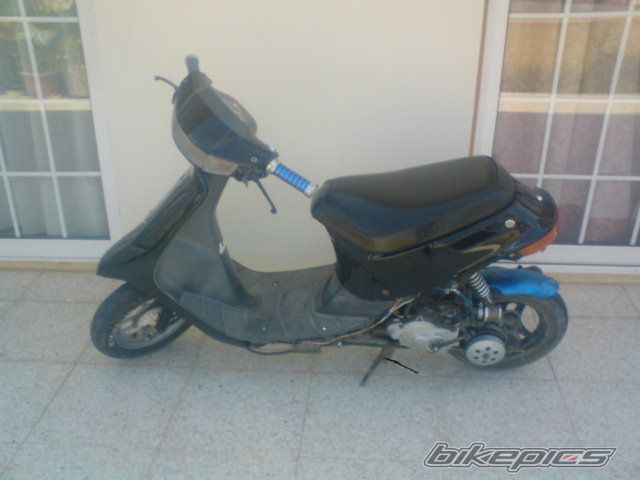 2009 HONDA DIO 50 | Picture 1679924 motorcycle photo