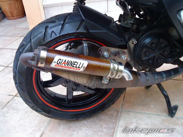 2009 GILERA RUNNER 50 | Picture 1679933 motorcycle photo