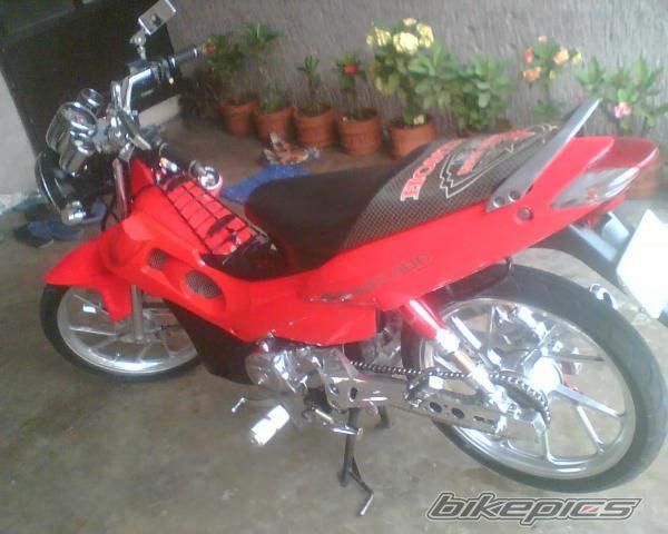 2005 HONDA XRM 110 | Picture 1679980 motorcycle photo