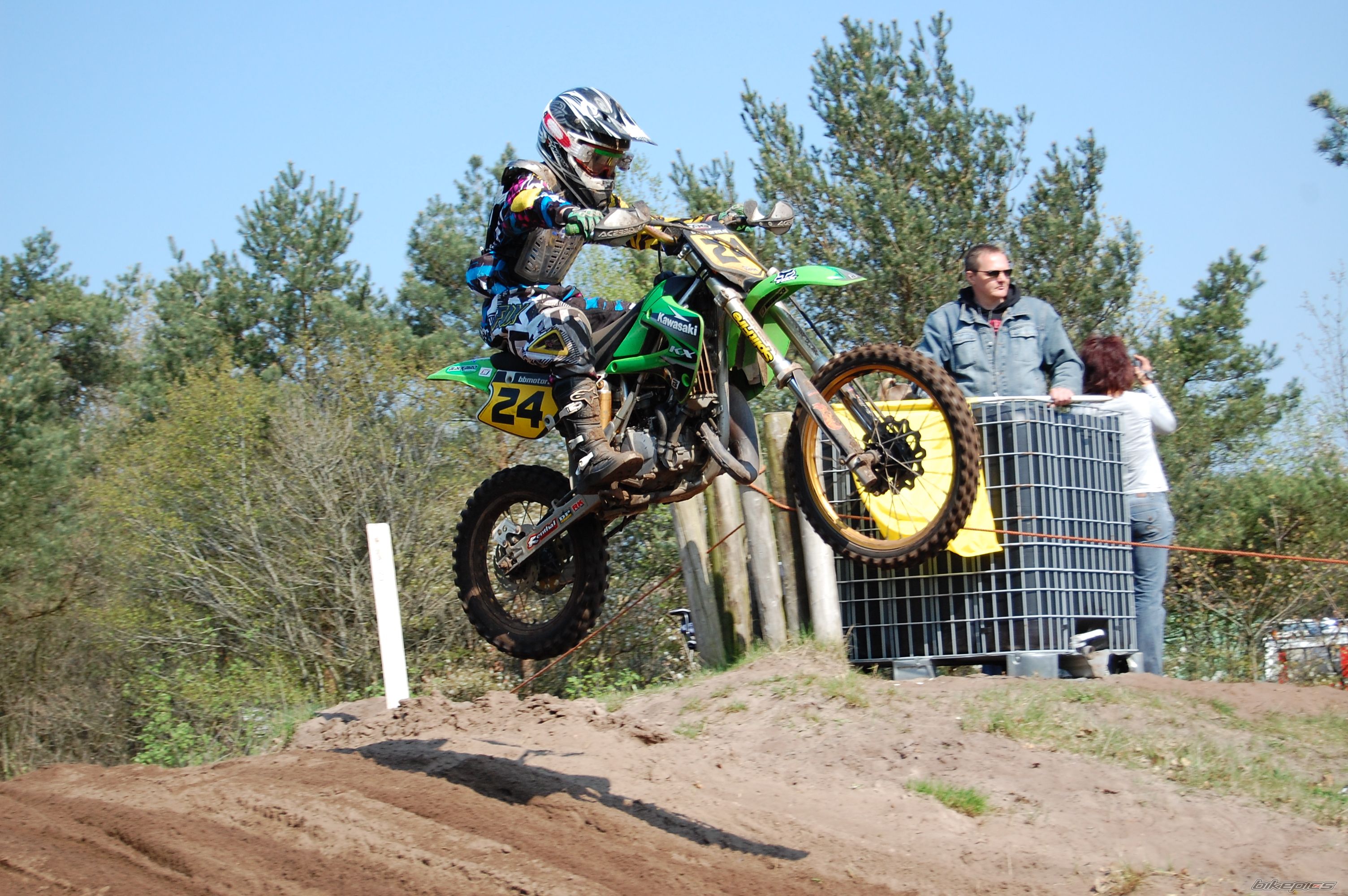 2009 KAWASAKI KX 85 | Picture 1680045 motorcycle photo