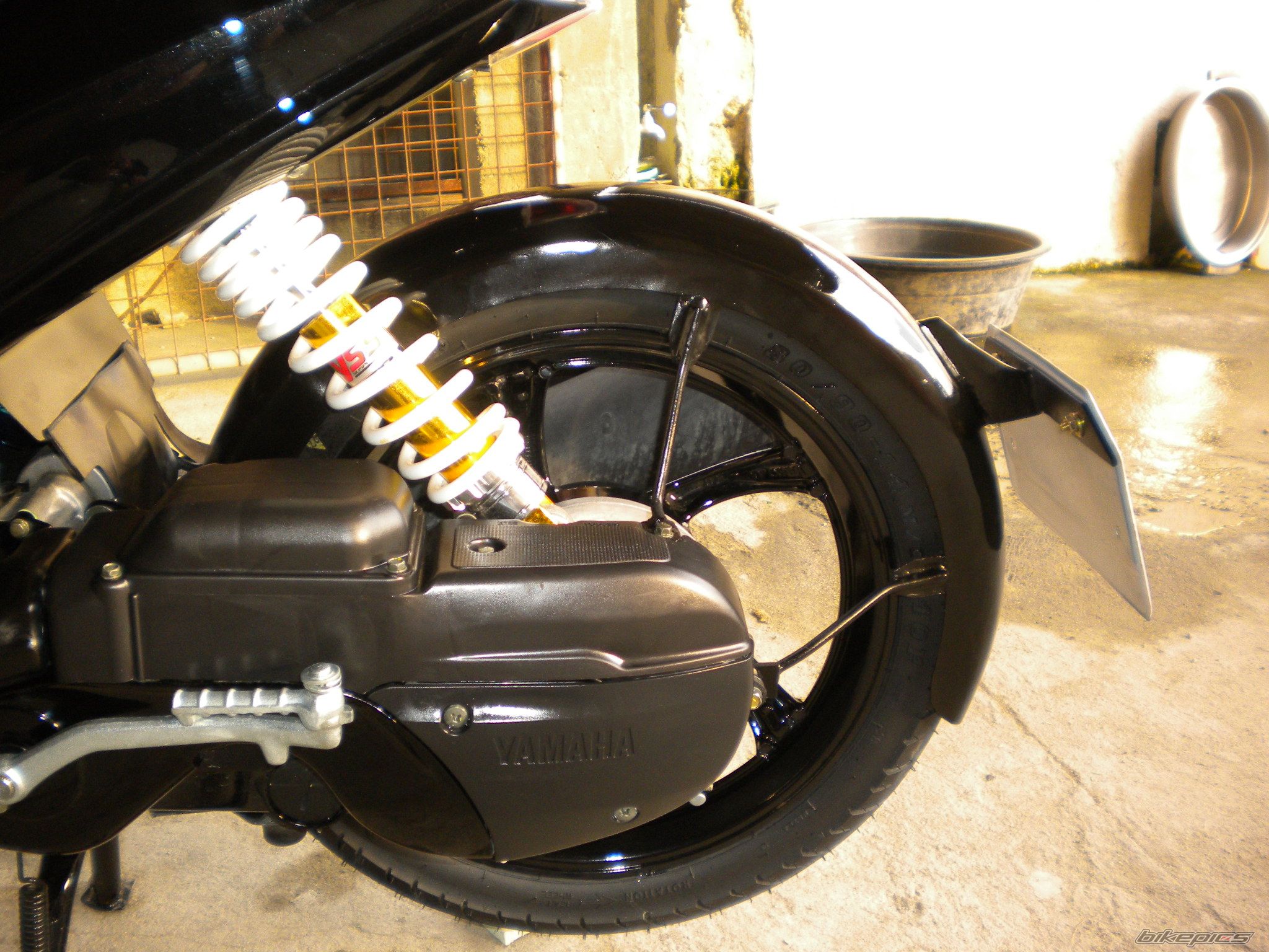 2009 YAMAHA MIO | Picture 1680084 motorcycle photo