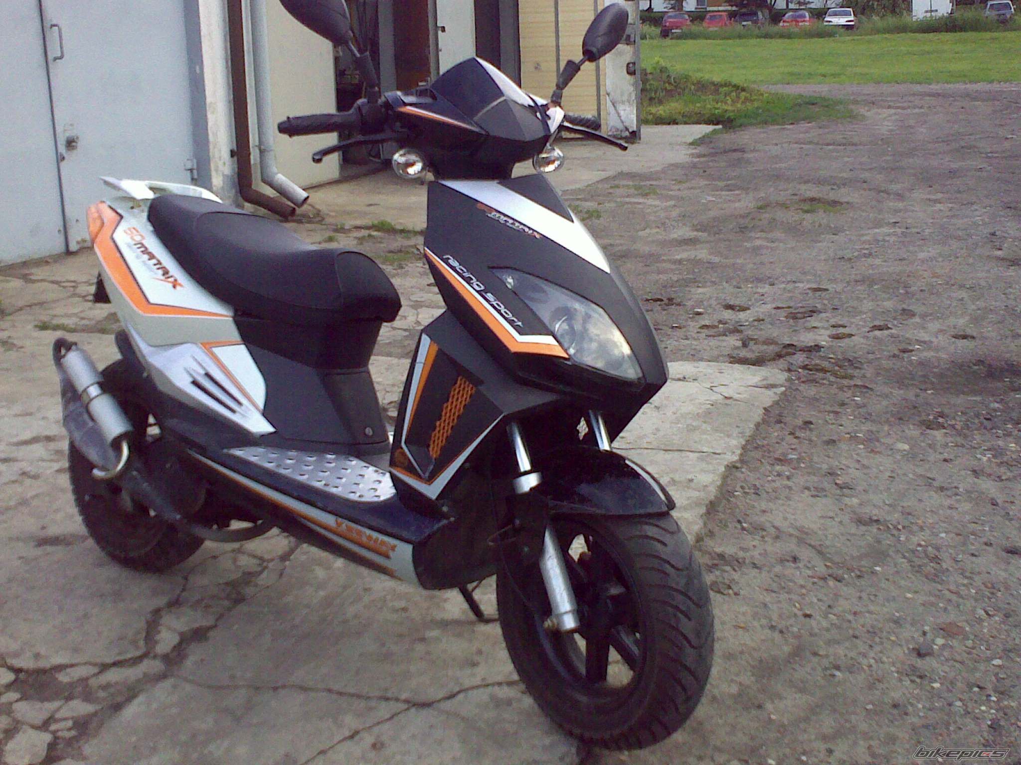 2008 KEEWAY MATRIX 50 | Picture 1680203 motorcycle photo