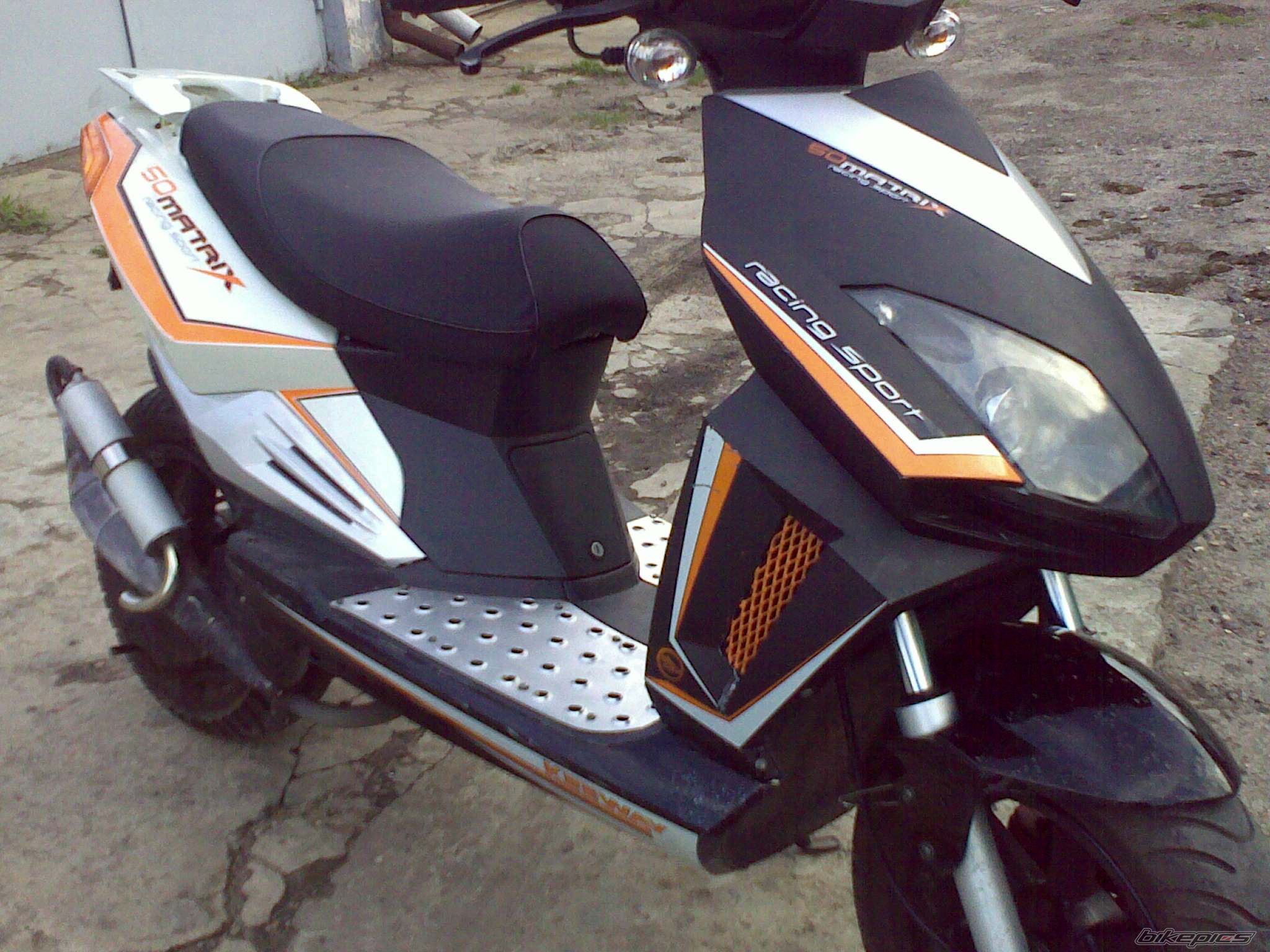 2008 KEEWAY MATRIX 50 | Picture 1680207 motorcycle photo