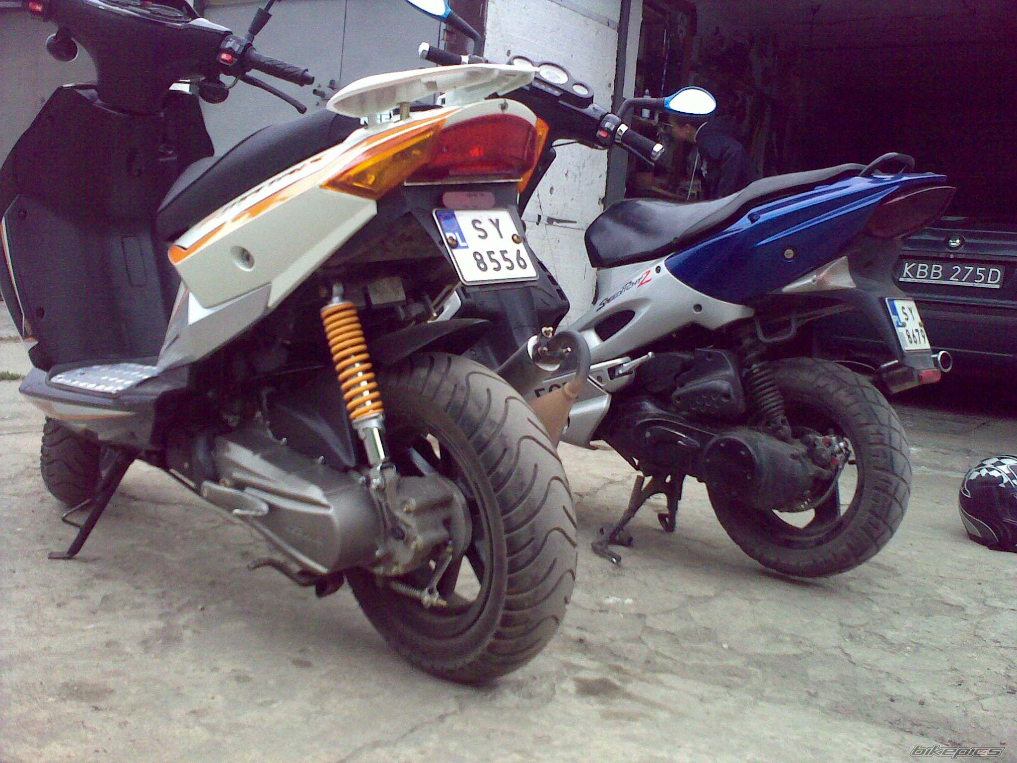 2008 KEEWAY MATRIX 50 | Picture 1680216 motorcycle photo