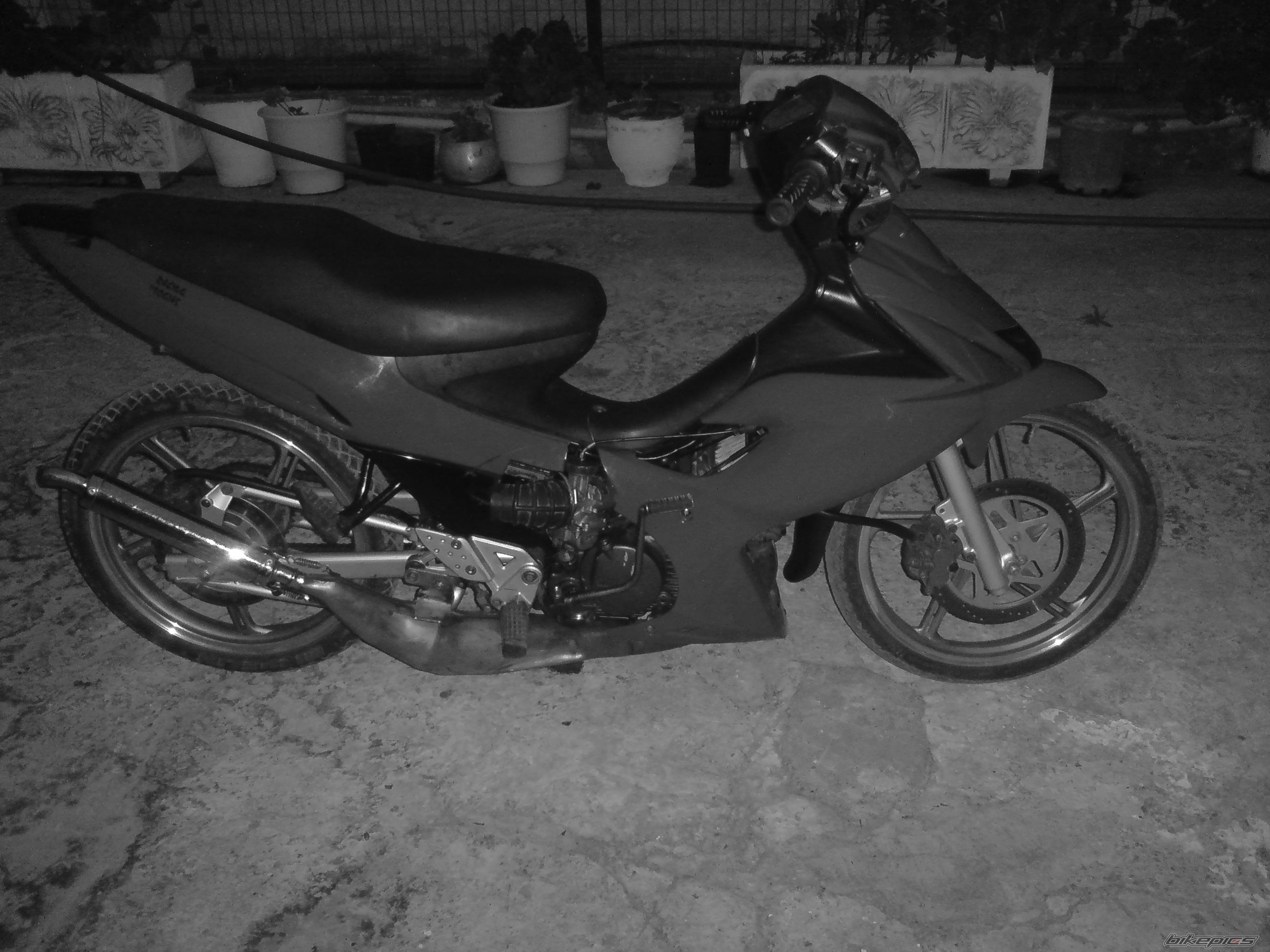 2010 MODENAS DYNAMIC 125 | Picture 1680229 motorcycle photo