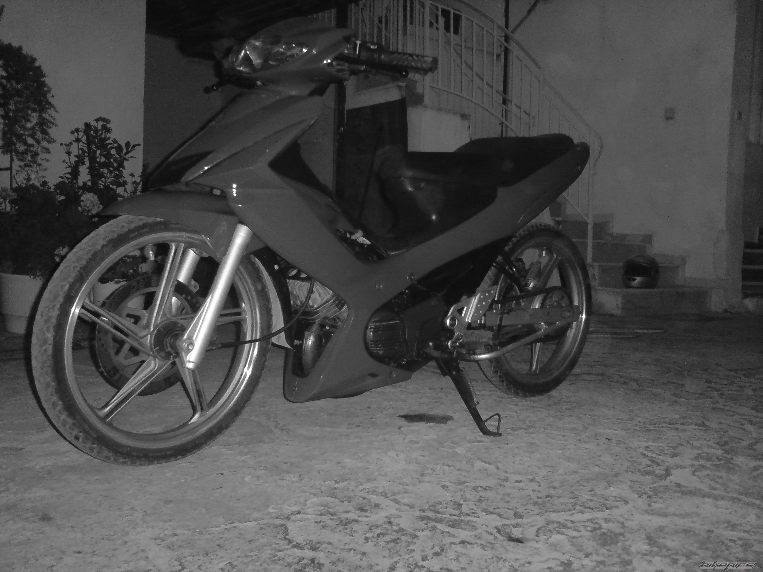 2010 MODENAS DYNAMIC 125 | Picture 1680232 motorcycle photo