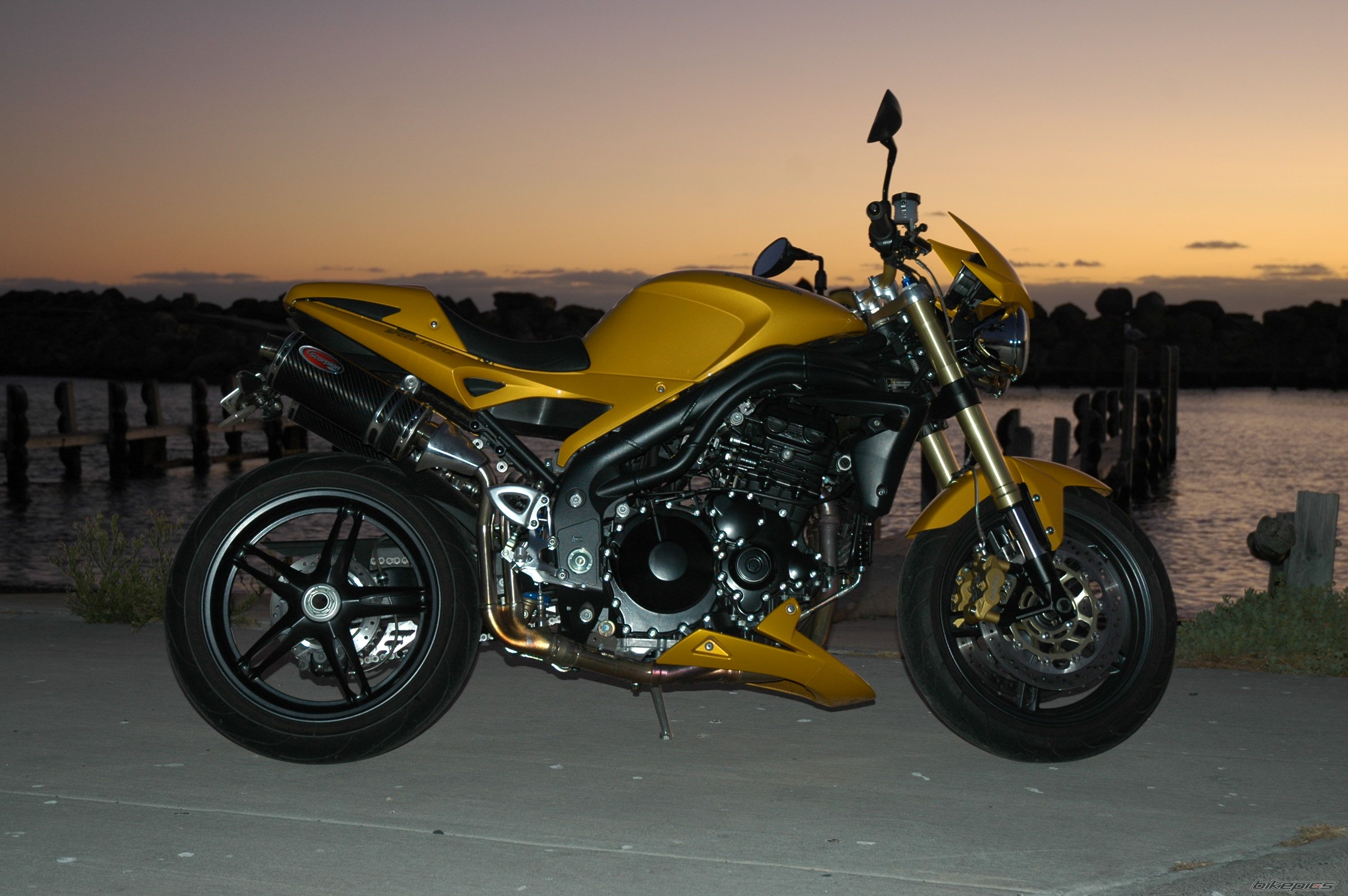 2006 TRIUMPH SPEED TRIPLE | Picture 1680234 motorcycle photo