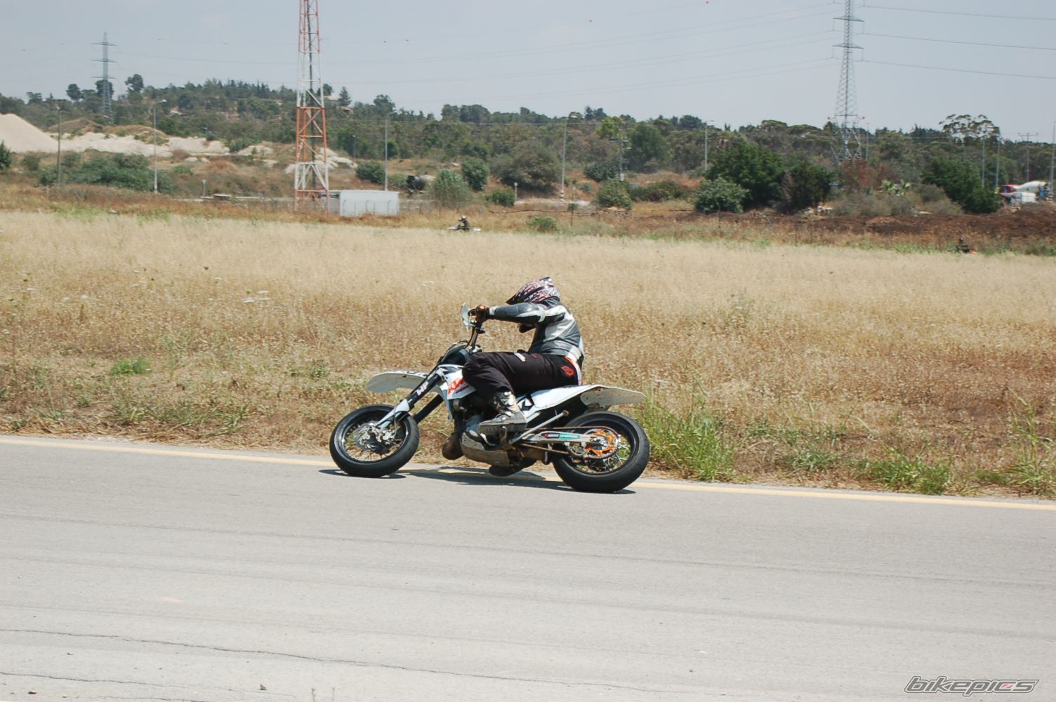2008 KTM 125 EXC | Picture 1680267 motorcycle photo