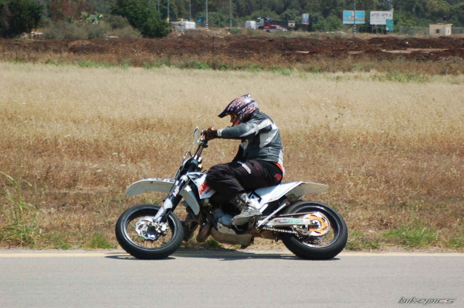 2008 KTM 125 EXC | Picture 1680289 motorcycle photo