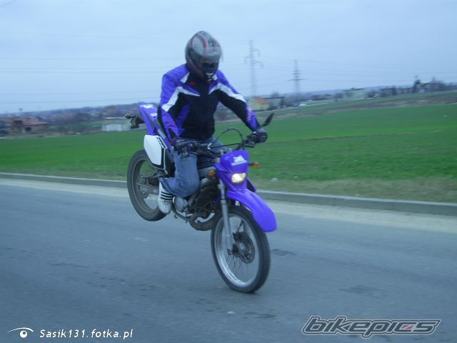 2007 YAMAHA DT 50 | Picture 1680497 motorcycle photo