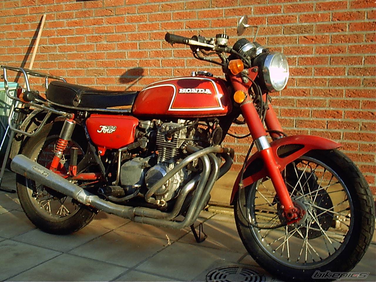 1975 HONDA CB 350 | Picture 168052 motorcycle photo