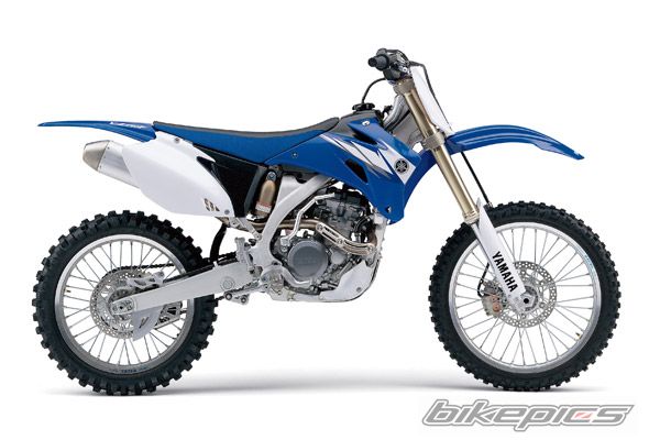 2008 YAMAHA YZF 250 | Picture 1680523 motorcycle photo