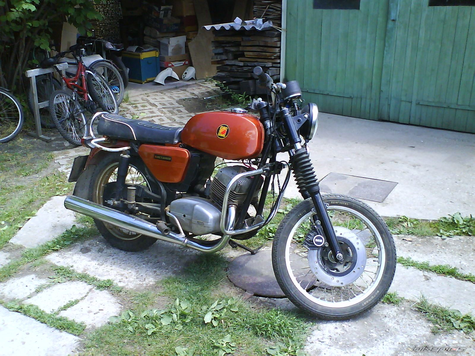 1982 JAWA 350 | Picture 1680540 motorcycle photo
