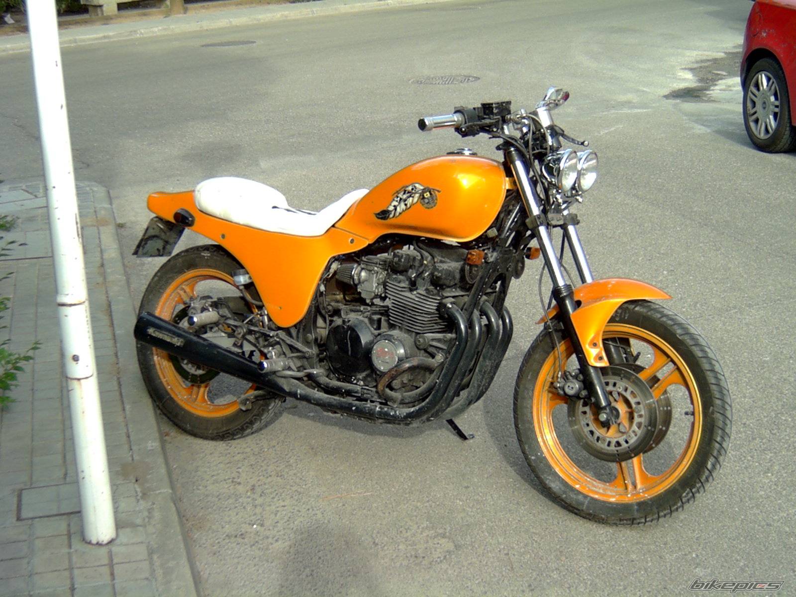 1987 KAWASAKI GPZ 400 | Picture 168058 motorcycle photo