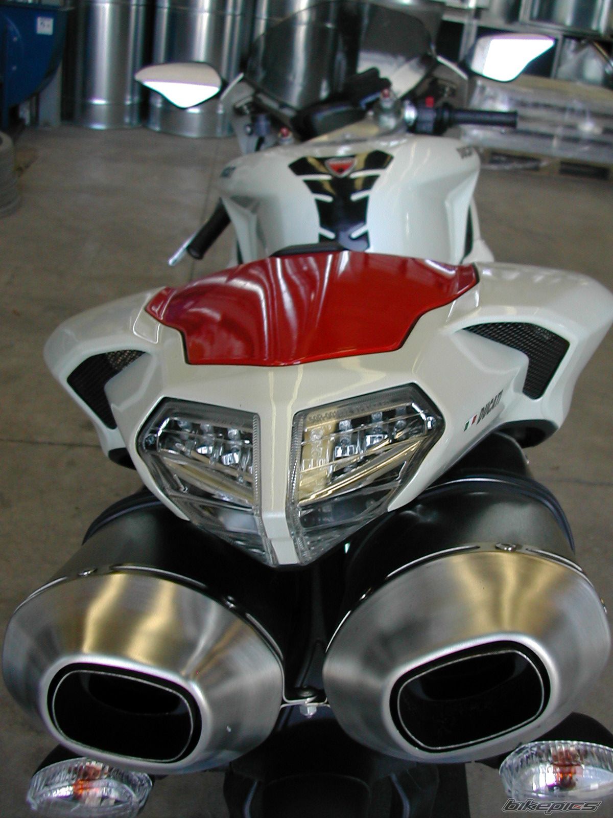 2008 DUCATI 848 | Picture 1680690 motorcycle photo