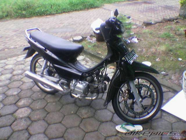 2003 HONDA SUPRA 110 | Picture 1680741 motorcycle photo