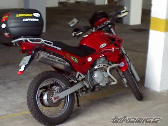 2003 HONDA NX 4 FALCON | Picture 1680754 motorcycle photo