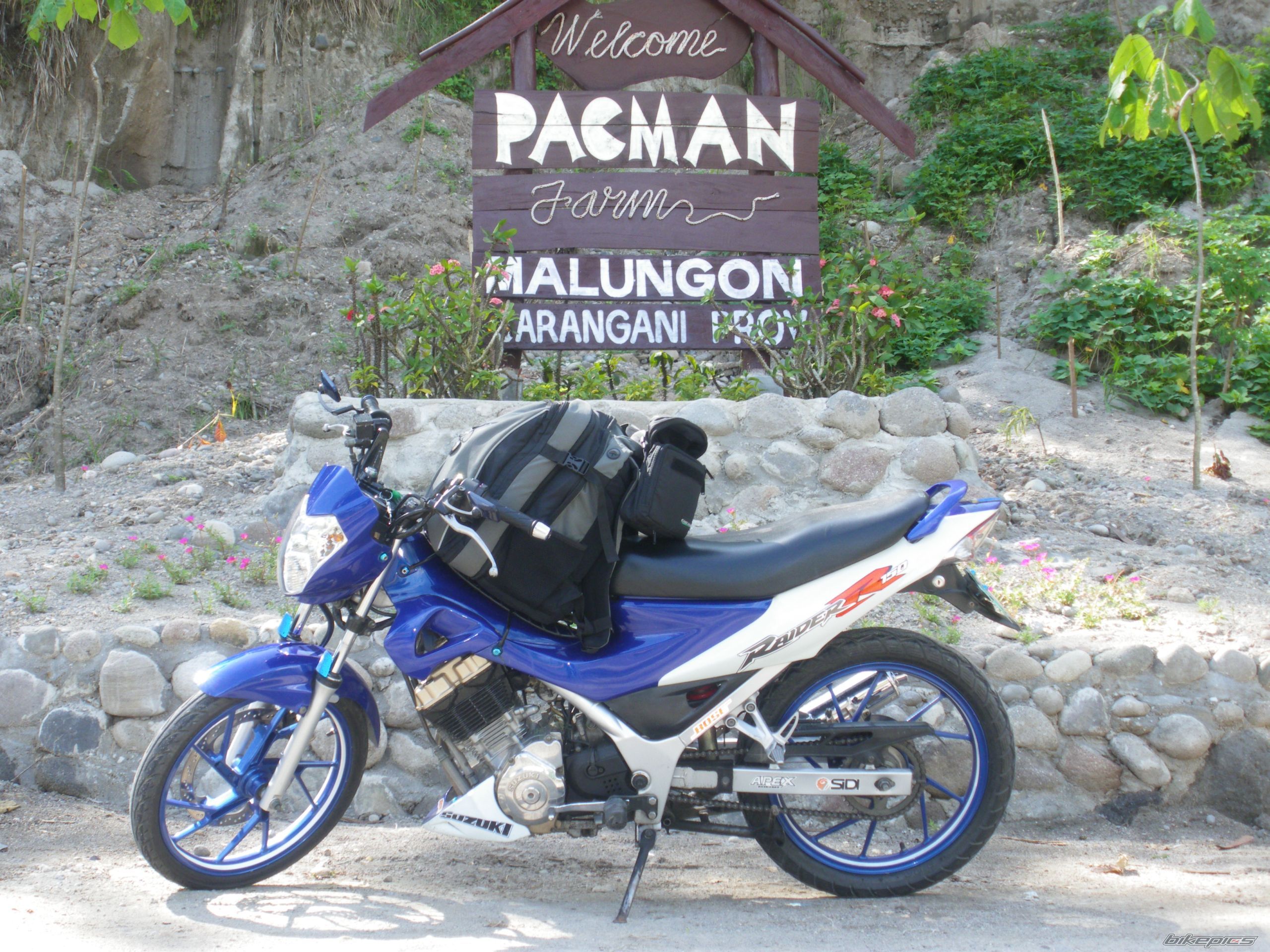 2003 SUZUKI RAIDER 150 | Picture 1680773 motorcycle photo