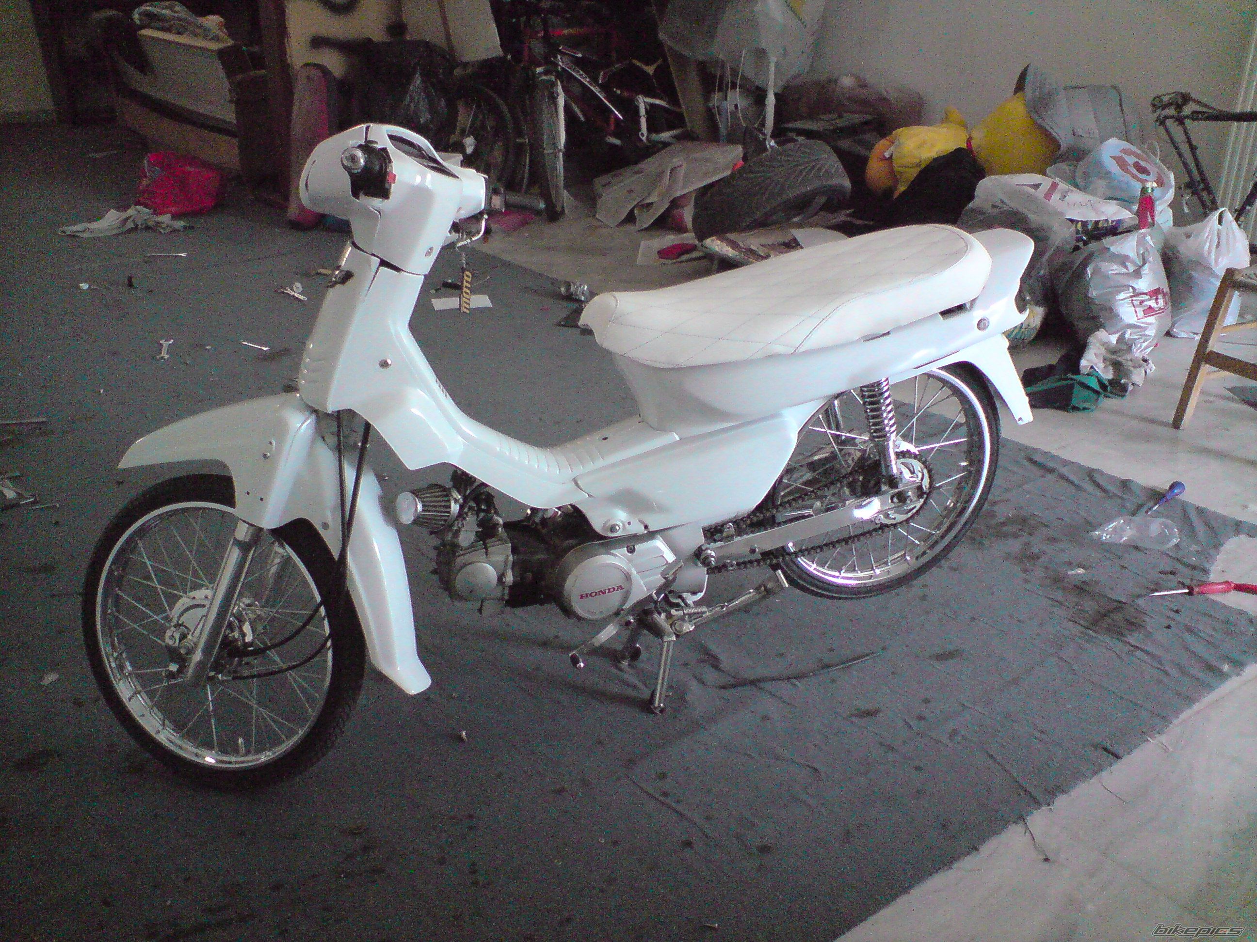 2009 ASTRA HONDA GLX ASTRA | Picture 1680779 motorcycle photo