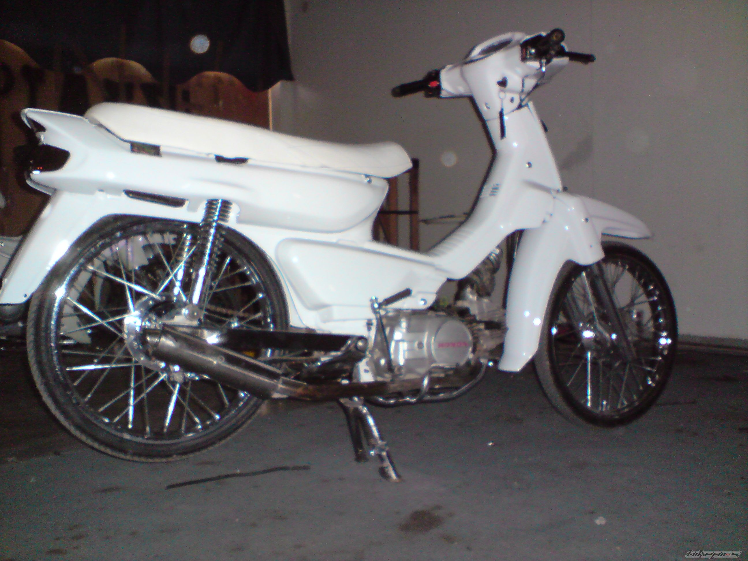 2009 ASTRA HONDA GLX ASTRA | Picture 1680781 motorcycle photo