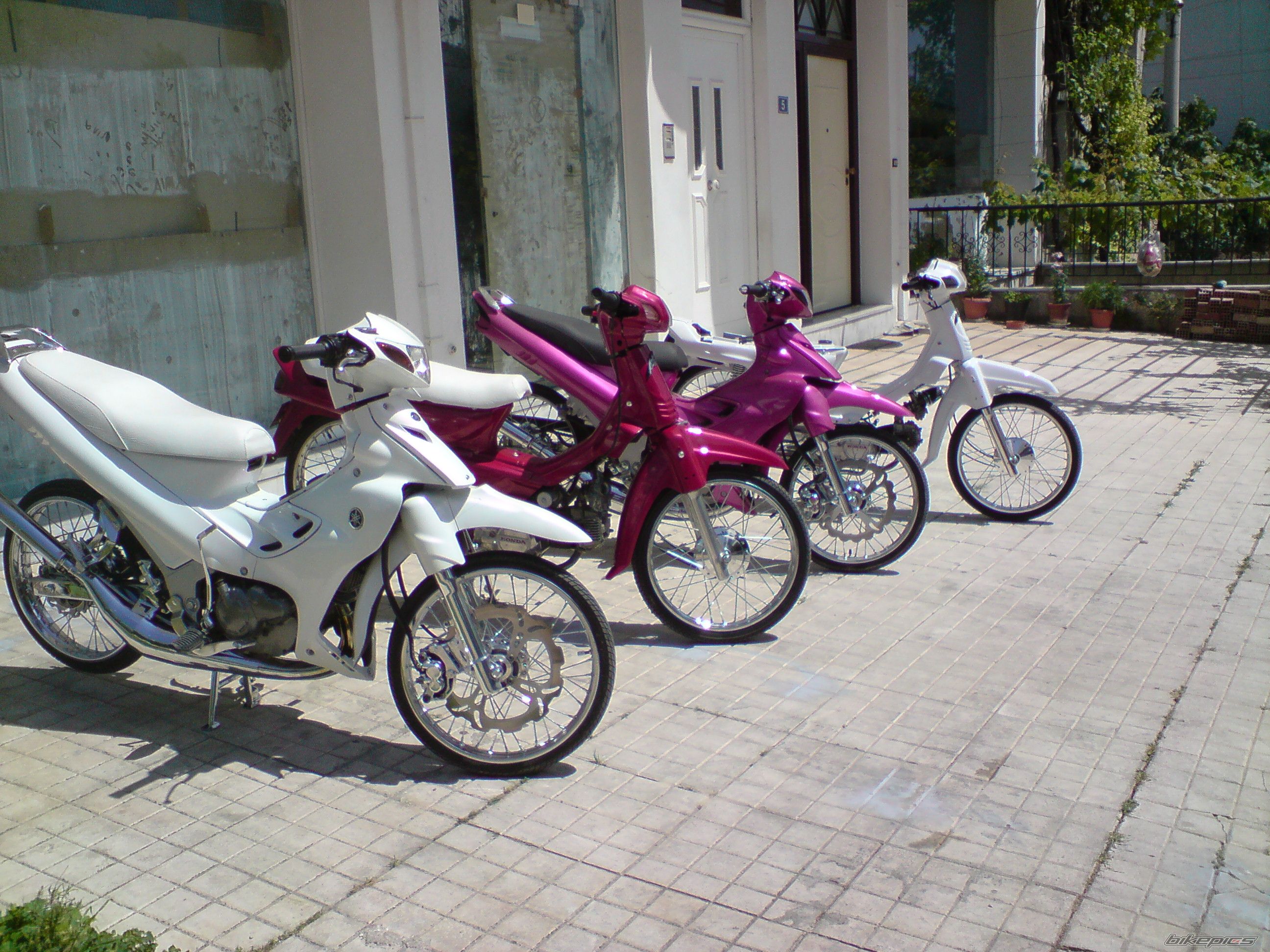 2010 YAMAHA Z 125 | Picture 1680788 motorcycle photo