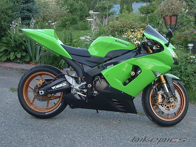 2005 KAWASAKI ZX 6R | Picture 1680804 motorcycle photo