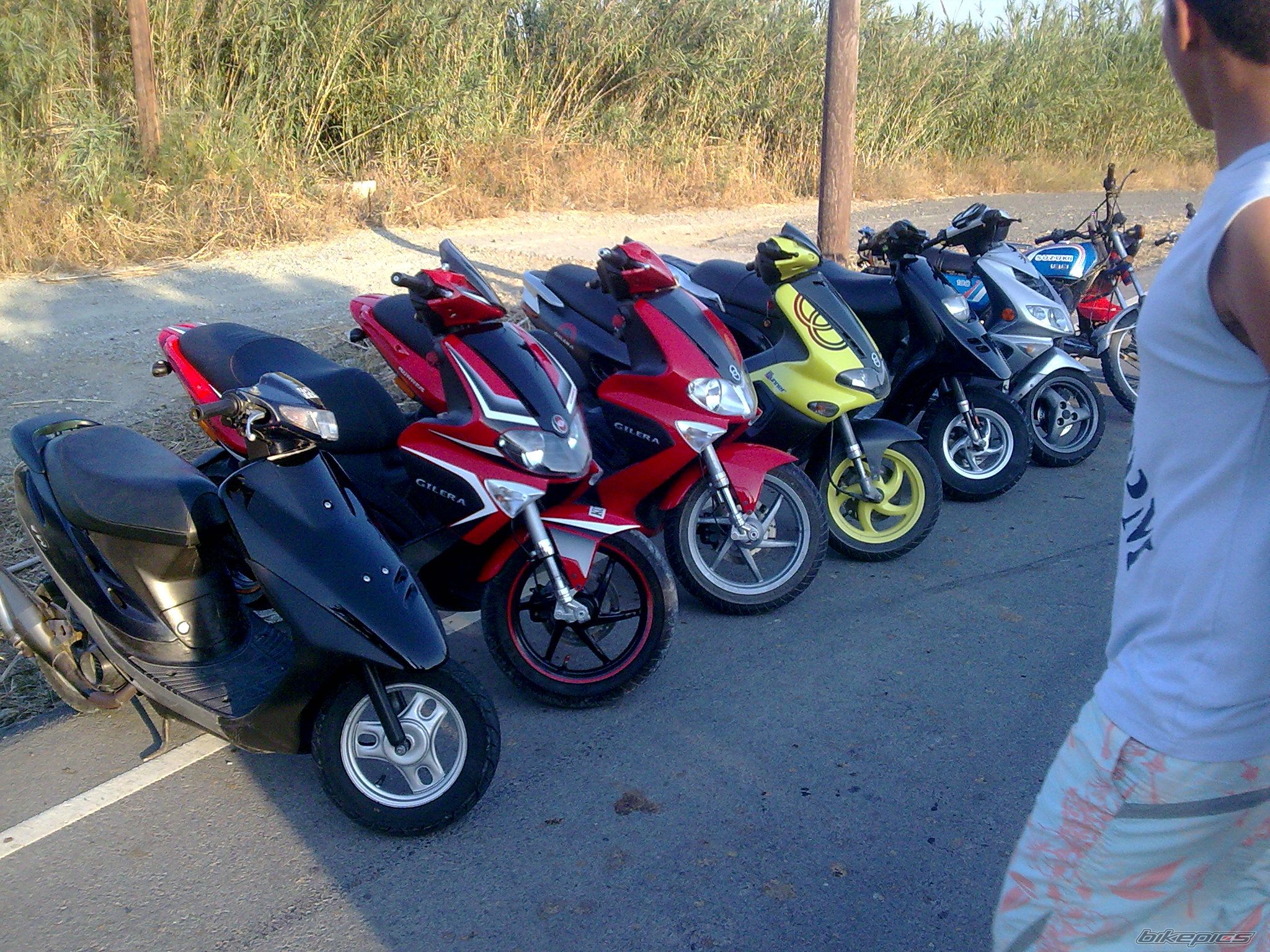 2009 HONDA CHALY | Picture 1680811 motorcycle photo