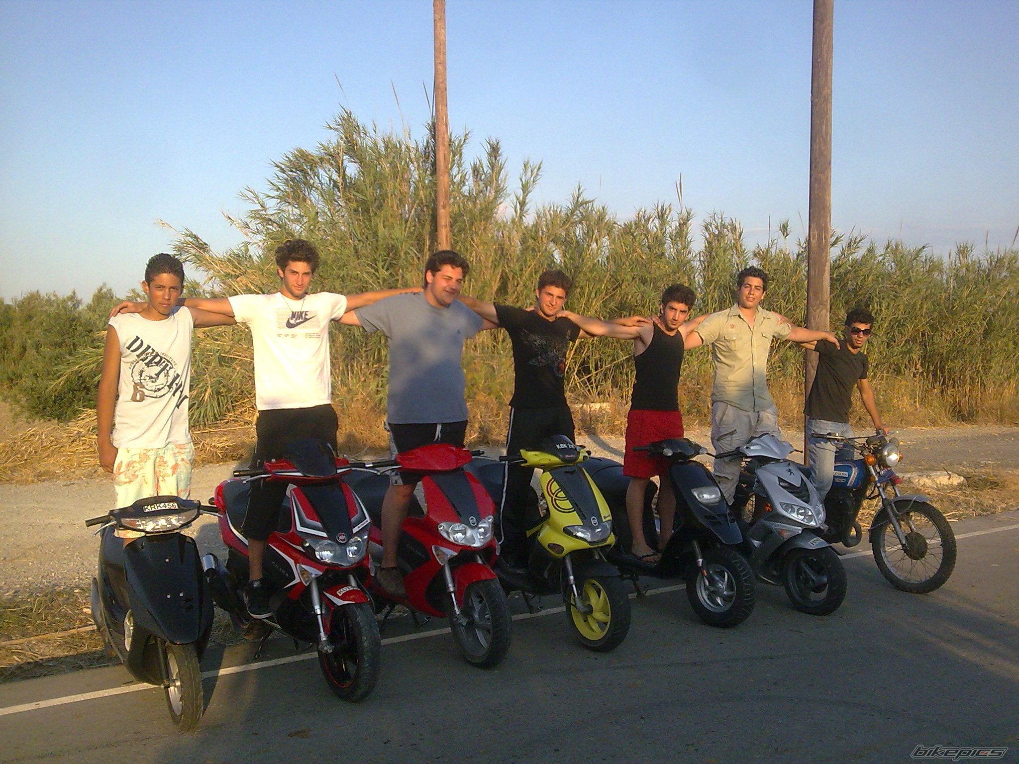 2009 HONDA CHALY | Picture 1680813 motorcycle photo