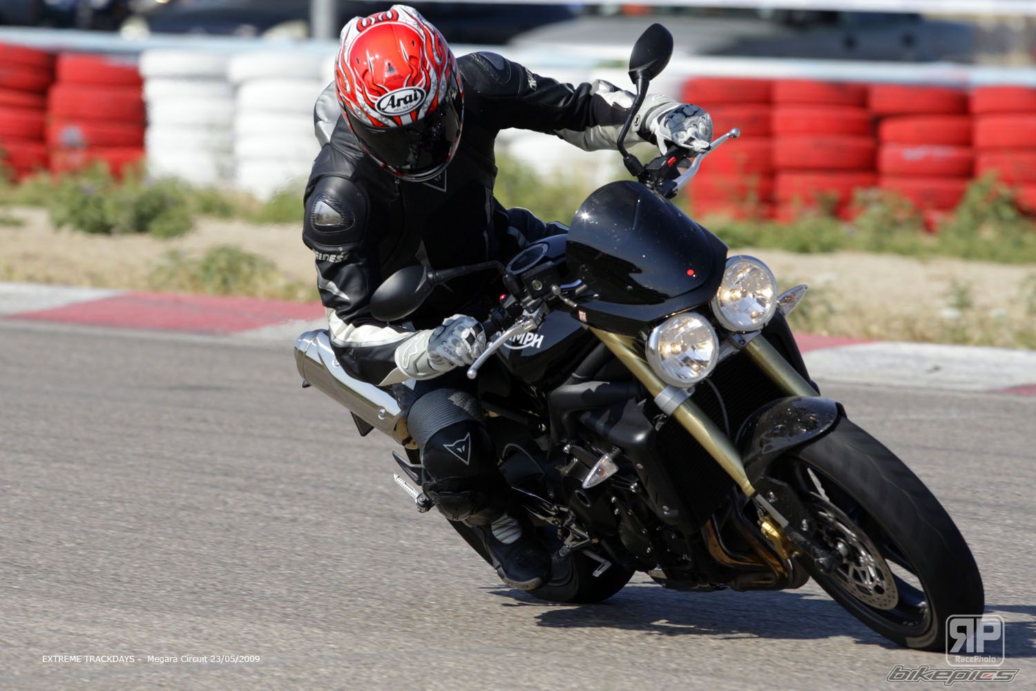 2009 TRIUMPH STREET TRIPLE | Picture 1680911 motorcycle photo