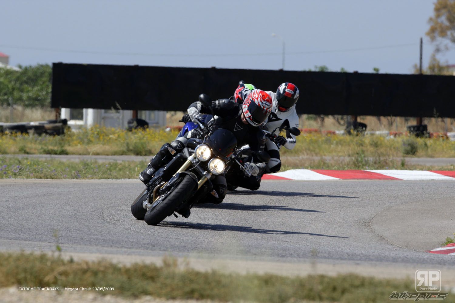 2009 TRIUMPH STREET TRIPLE | Picture 1680918 motorcycle photo