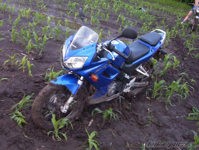 2004 HONDA CBR 125 | Picture 168095 motorcycle photo