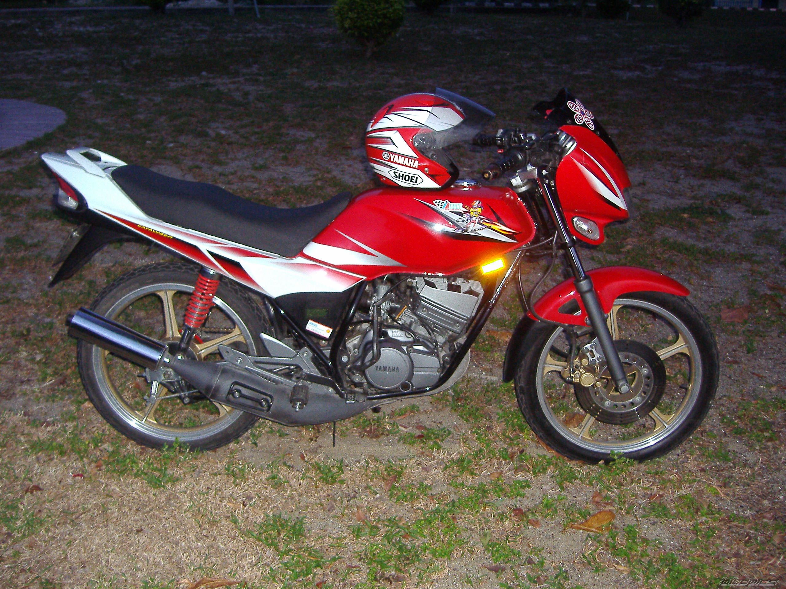 2010 YAMAHA RXZ 135 | Picture 1681007 motorcycle photo