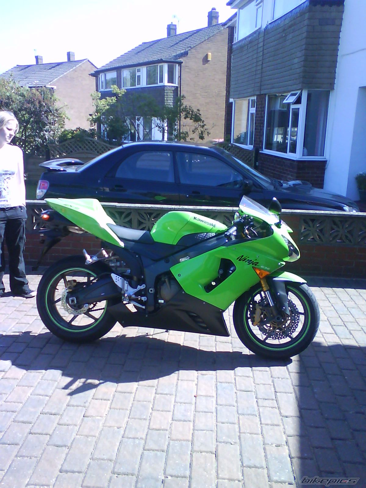 2005 KAWASAKI ZX 6R | Picture 1681049 motorcycle photo