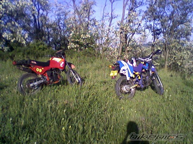 1994 YAMAHA DT 80 | Picture 1681092 motorcycle photo