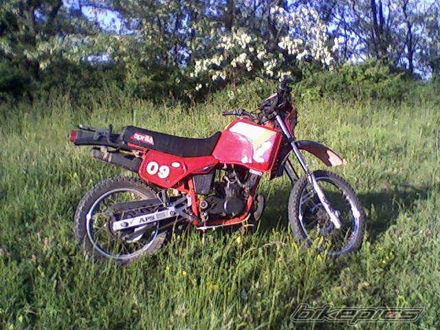 1991 APRILIA TUAREG ETX 125 | Picture 1681094 motorcycle photo